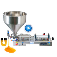 Bespacker 2020 new water liquid filling machine for sauce honey beer bottle hand sanitizing cosmetic liquid
